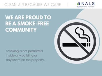 Smoke-Free Apartment Community North of San Francisco and Near Vacaville